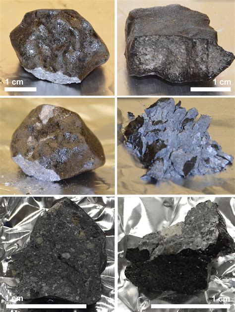 The Sariçiçek Howardite Fall In Turkey Source Crater Of Hed Meteorites