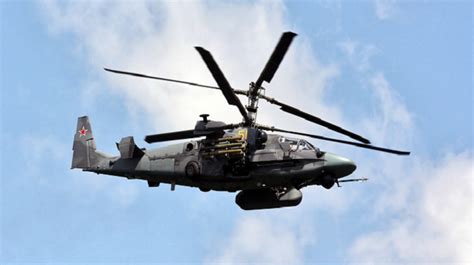 Ukrainian Pilots Shot Down Invaders Ka 52 Alligator And Drones