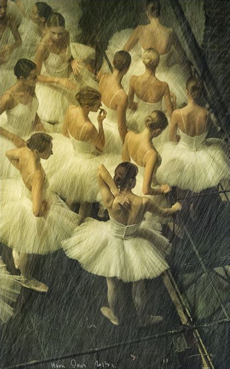 Russian Ballet By Mark Olich Ballerina Art Ballet Art Ballet
