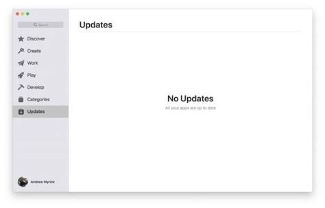 Suddenly and out of the blue (e.g. App Store not Showing macOS 10.15 Update? Fix it