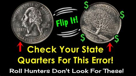 State Quarter Errors List Hobbylark