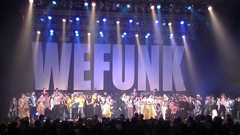 Wefunk Osaka Vol6 『m01 Opening Funk It Up』 Youtube