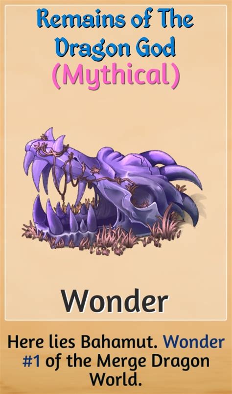 wonders of the dragon world merge dragons wiki fandom