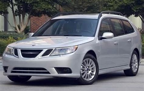 Used 2009 Saab 9 3 Wagon Pricing For Sale Edmunds