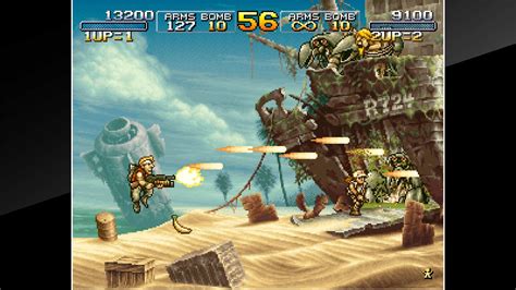 How can metal slug 3 possible increase the ante from the last game? The PS4 Has Three Different Versions of Metal Slug 3 | by ...