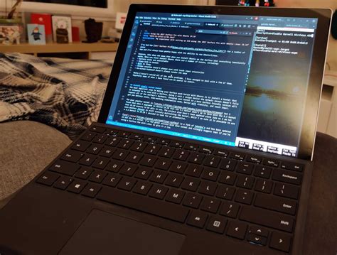 How To Install Linux On Surface Pro In Just A Few Minutes Systran Box