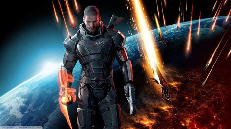 Mass Effect Video Games Mass Effect 3 Wallpapers Hd Desktop And