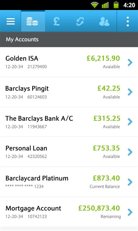 Create fake bank account which have nothing to do with any of your personal details. Barclays Mobile Banking - Android Apps on Google Play