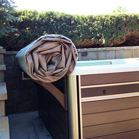 End End Spa Covers Absolute Comfort Hot Tubs Swim Spas