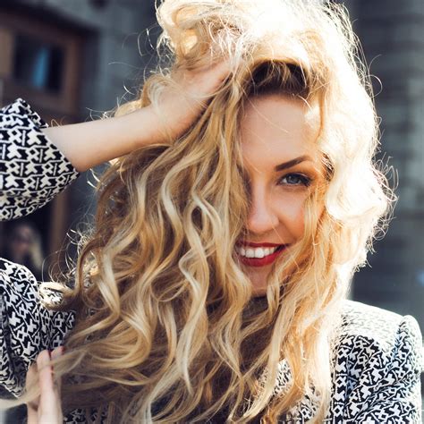 Curls Gone Wild 10 Tips To Keep Curly Hair Healthy Blndn