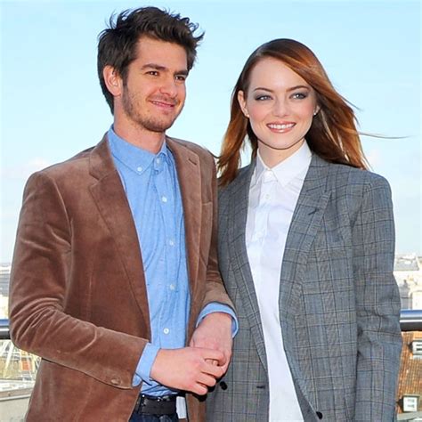 Photos From Everything Emma Stone And Andrew Garfield Have Said About Each Other Post Break Up