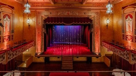 Gem Theatre | Private Event and Wedding Venue in Detroit
