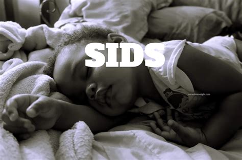 Sids Awareness Month Shes Wright