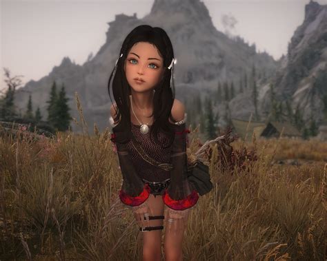 Loli Characters Page Skyrim Non Adult Mods Loverslab