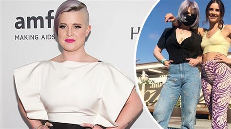 Kelly Osbourne Responds To Surgery Rumours After Losing 38kg