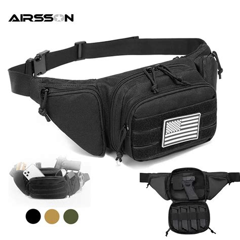 Tactical Accessories Military Military Holster Fanny Pack Tactical