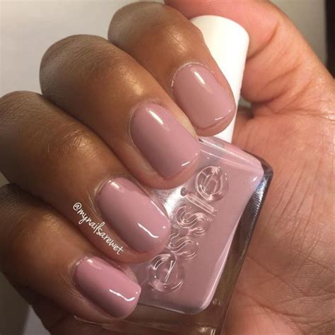 Found The Perfect Pinky Nude Polishes For Brown Skin —