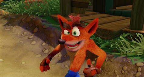 The Crash Bandicoot Remastered Gameplay Has Finally Been Revealed