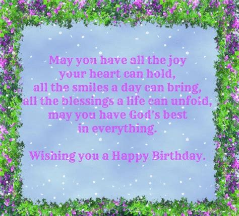 Wishes And Blessings Free Birthday Wishes Ecards Greeting Cards