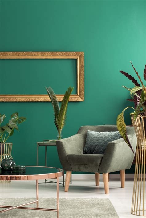 How To Use Teal Color So Your Indoor Living Spaces Will Sparkle
