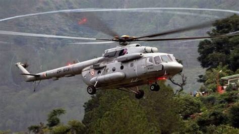 To Boost Make In India Iaf Cancels Plans To Buy 48 Mi 17 Choppers From