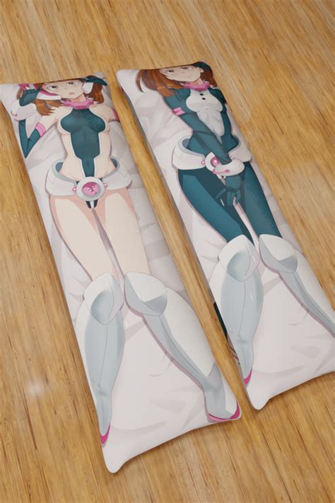 Ochaco Uraraka My Hero Academia Cover Anime Body Pillows