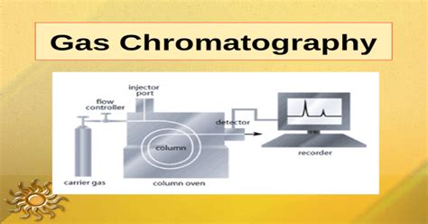Gas Chromatography Gc Ppt