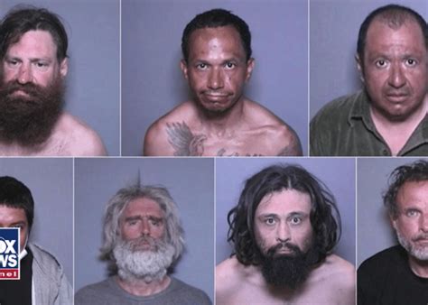 Sex Predators Are Released From Custody While Visiting A California