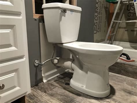 Check spelling or type a new query. Saniflo toilet, sink and shower. | Basement bathroom ...