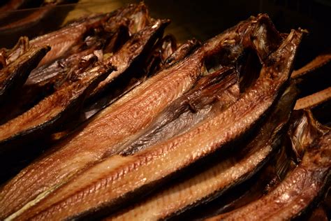Japanese Dried Fish Unexpectedly Good At 海鮮食堂 北のグルメ亭 日本 H Flickr