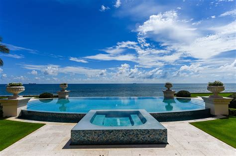 From Here To Eternity In Exceptional Palm Beach Listed By Ashley