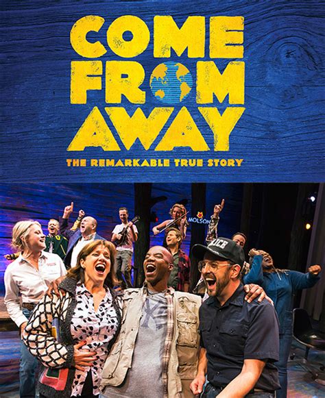 Come From Away Tickets | Girl.com.au