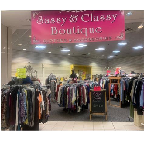 sassy and classy boutique
