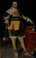 Gustavo II Adolfo Rey de los Suecos El Leon del Norte. Rey, Vasa ...