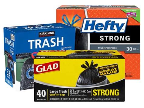 The unni compostable trash bags are real bestsellers on the market. Recycling Bags, Trash Bags & Compostable Bags
