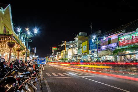 Malioboro The Legendary Strip In The Heart Of Jogjakarta