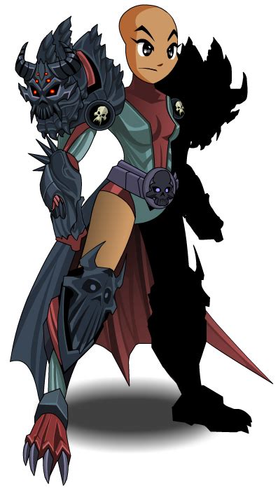 Nulgath Armor Ac Aqw