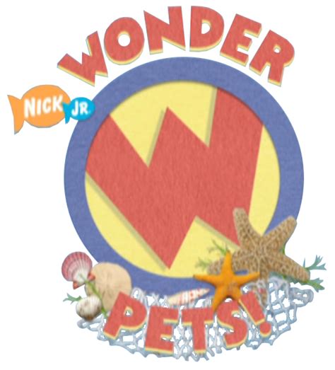 Wonder Pets Logo Save The Wonder Pets Ver By Bigmariofan99 On Deviantart