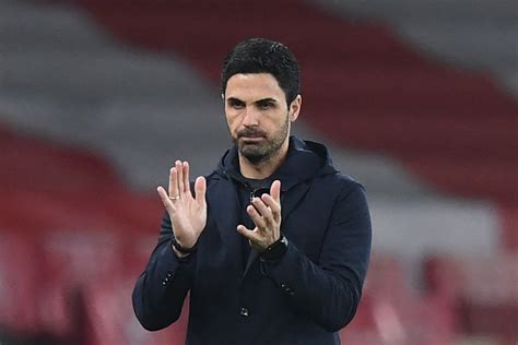 Arsenal Boss Mikel Arteta Hints At Interest In One Day Managing Psg