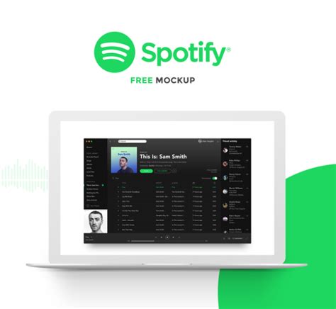 Default sorting sort by popularity sort by average rating sort by newness sort by price: Spotify Mockup Psd in 2020 | Mockup psd, Spotify, Mockup