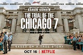 El juicio de los 7 de Chicago (2020) crítica: la película de Aaron ...