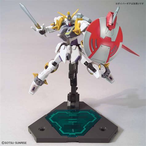 Bandai Gun68500 Hgbd 1144 Gundam Justice Knight Gunpla 1144high