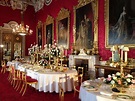 Inside buckingham palace | Palace interior, Buckingham palace, Palace