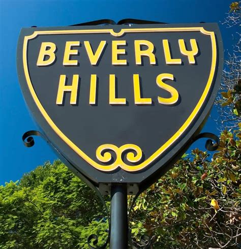 Beverly Hills Sign Tourist Pass