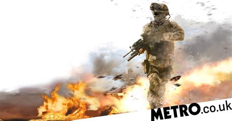 New Call Of Duty Modern Warfare 2 Remastered Leak Only Has Campaign