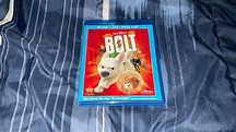 Opening to Bolt 2009 DVD (Main Menu option) - YouTube