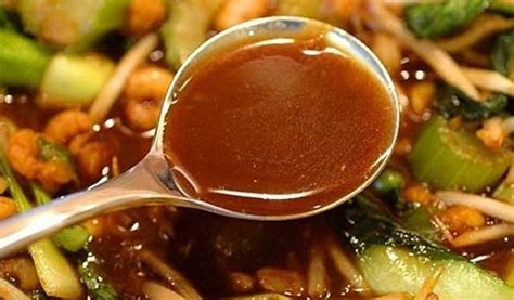 brown sauce       great meal recipe station