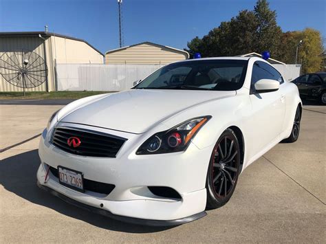 2009 Infiniti G37x Coupe Sale By Owner In Effingham Il 62401