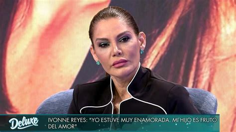 Ivonne Reyes Se Enfrenta A Antonio Montero En Plató Y Pierde Los