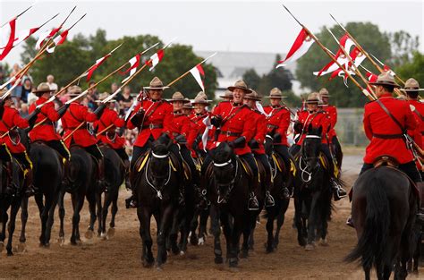 The Mounties Are Canadas Swiss Army Knife Of Elite Law Enforcement